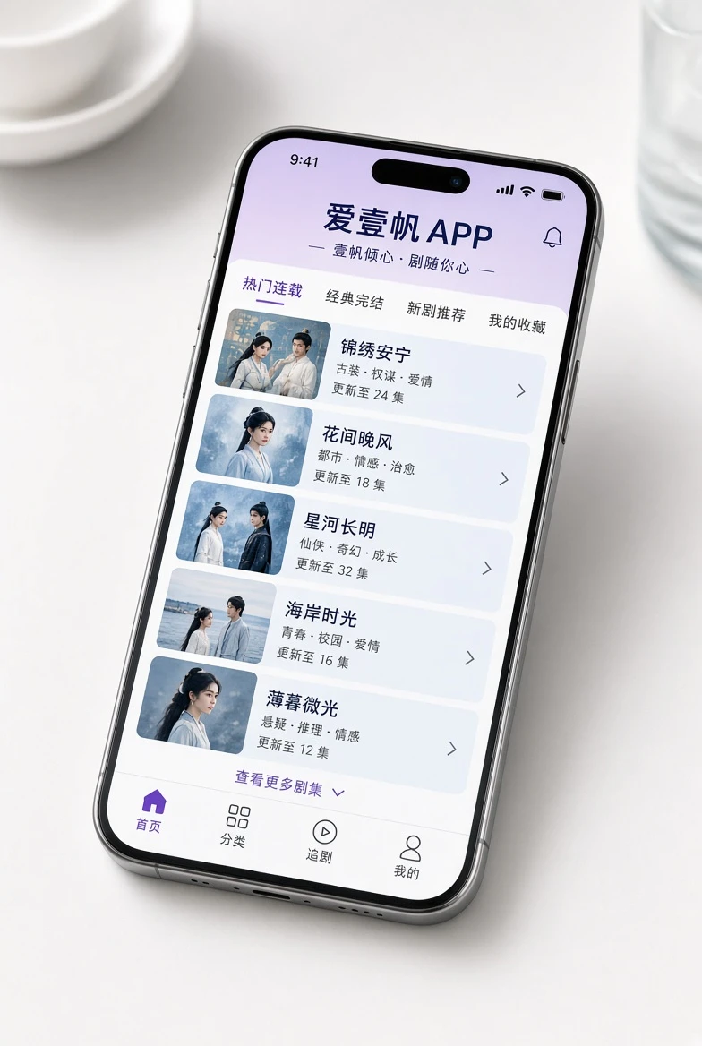 爱壹帆APP:把栏目、提醒与隐私设置放进更轻的移动路径内容导览