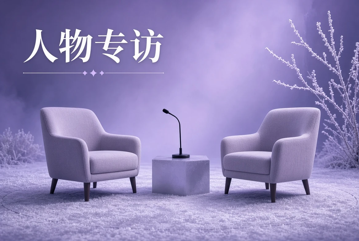 人物专访：把注意力放回作品、方法与公开表达内容导览